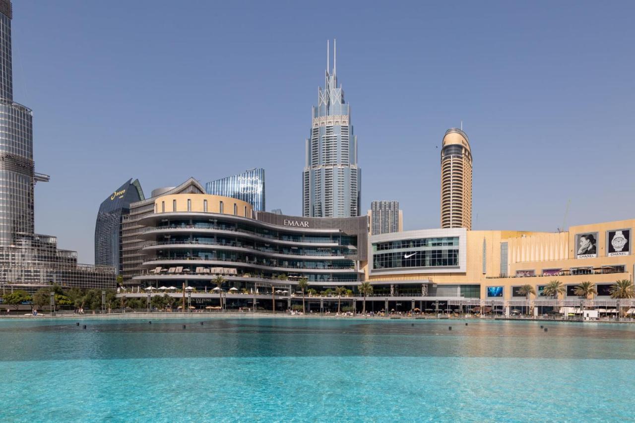 Frank Porter - Mon Reve Dubai Exteriör bild
