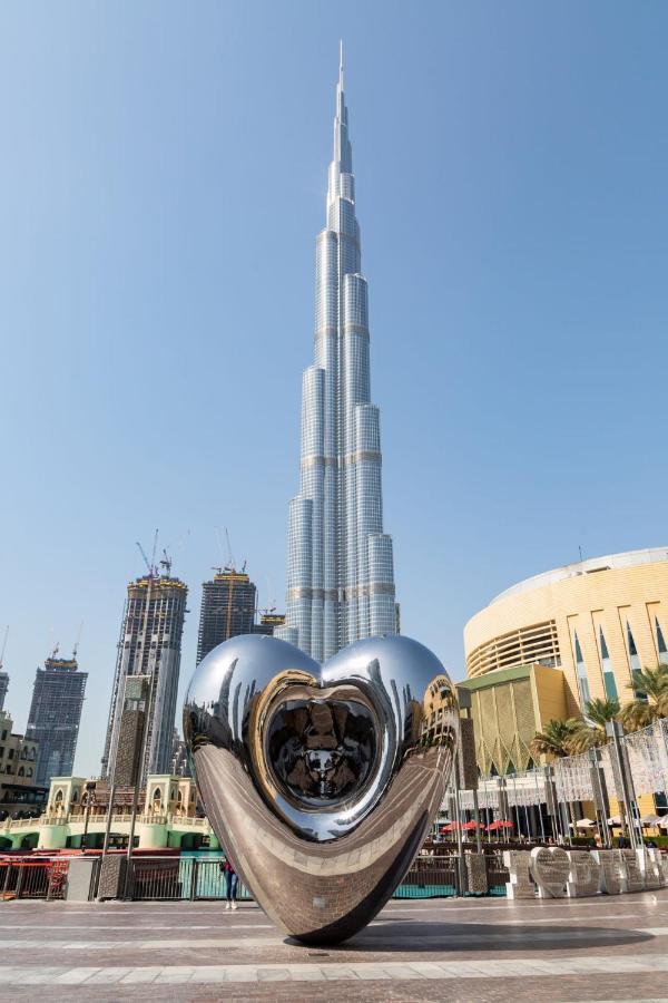 Frank Porter - Mon Reve Dubai Exteriör bild