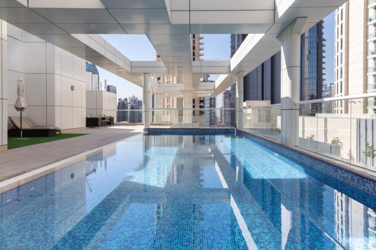 Frank Porter - Mon Reve Dubai Exteriör bild