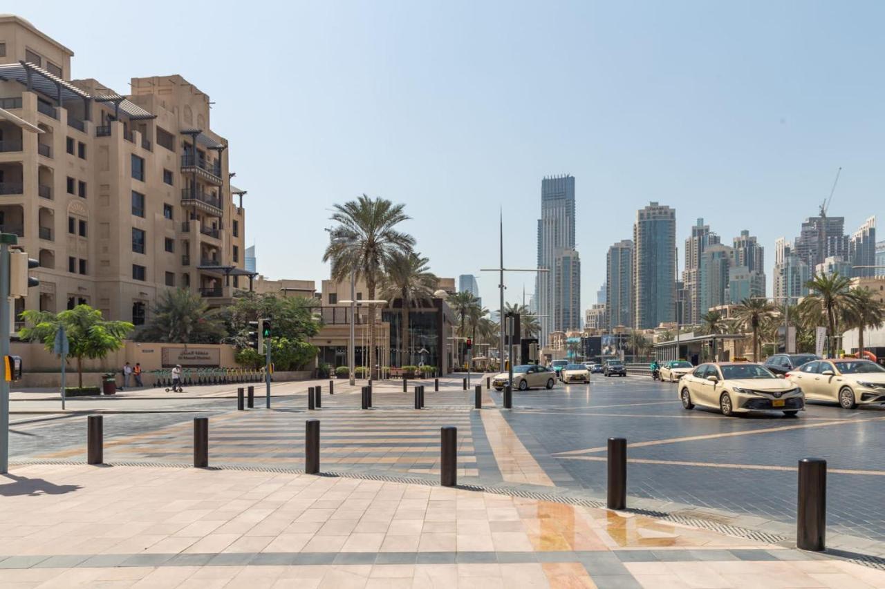 Frank Porter - Mon Reve Dubai Exteriör bild